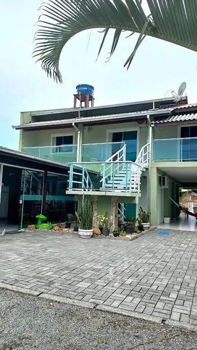 Hébergement de vacances Villa Marine House à Sao Francisco do Sul Brésil