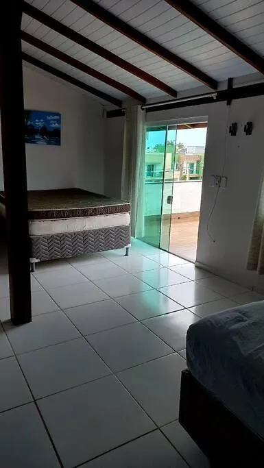 Hébergement de vacances Villa Marine House à Sao Francisco do Sul