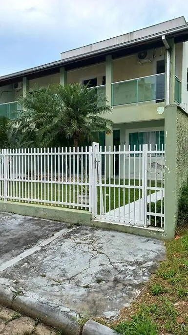 Villa Marine House à Sao Francisco do Sul Hébergement de vacances