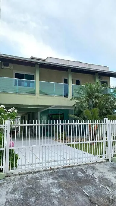 Villa Marine House à Sao Francisco do Sul